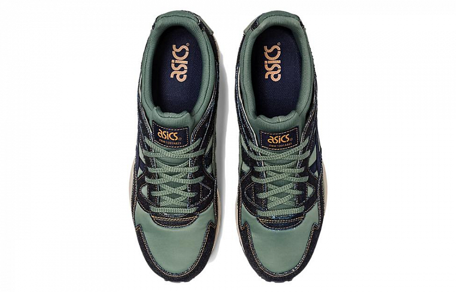 ASICS Gel Lyte V Midnight Ivy купить в интернет-магазине Yoocart с быстрой доставкой по России.
