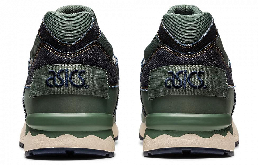 ASICS Gel Lyte V Midnight Ivy купить в интернет-магазине Yoocart с быстрой доставкой по России.