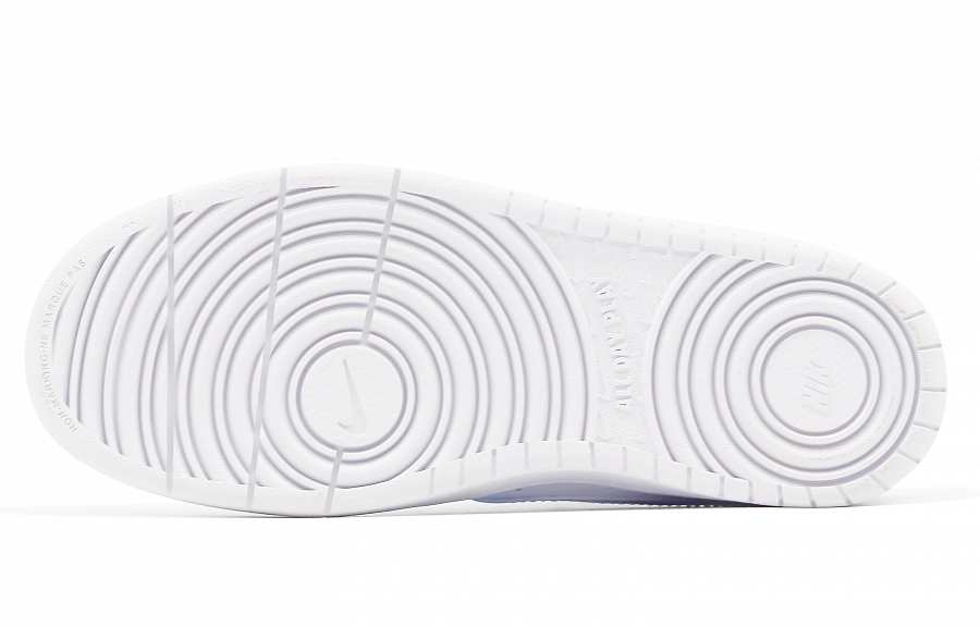 Nike Court Borough Skateboard Shoes Women's Low top Green/White купить в интернет-магазине Yoocart с быстрой доставкой по России.