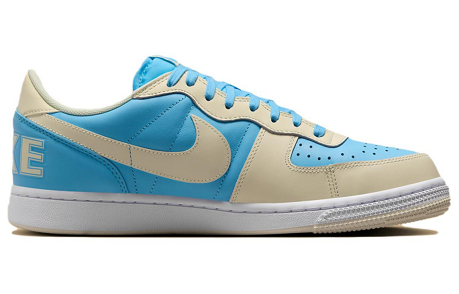 Nike Terminator Low Aquarius Blue Coconut Milk купить в интернет-магазине Yoocart с быстрой доставкой по России.