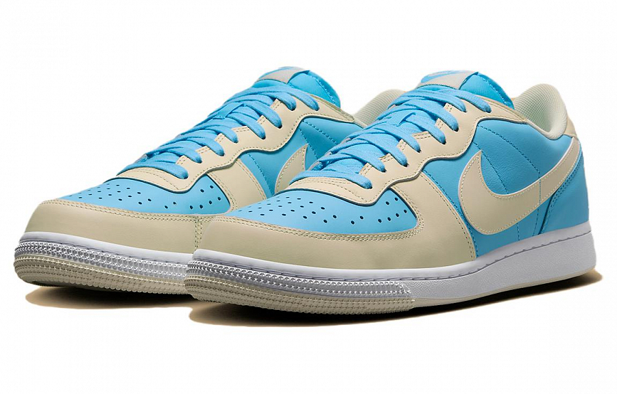 Nike Terminator Low Aquarius Blue Coconut Milk купить в интернет-магазине Yoocart с быстрой доставкой по России.