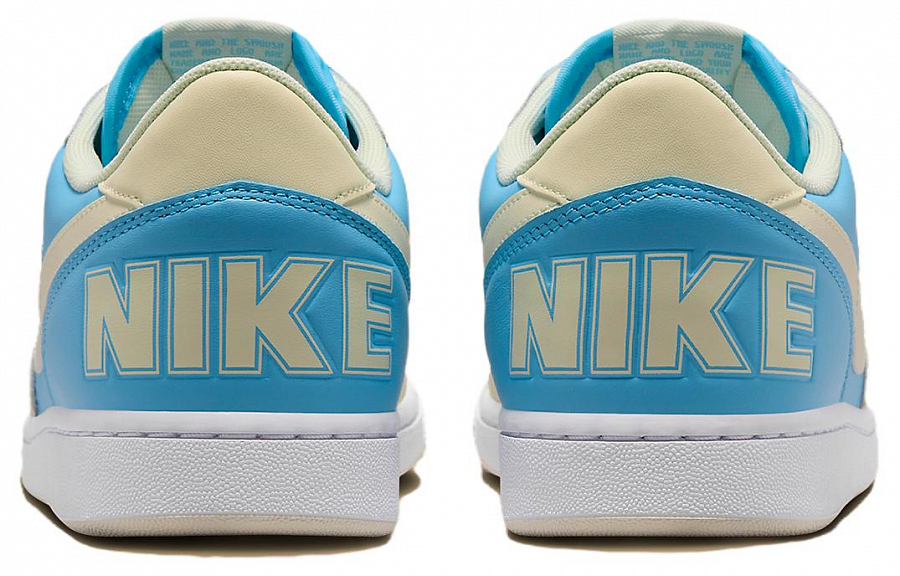 Nike Terminator Low Aquarius Blue Coconut Milk купить в интернет-магазине Yoocart с быстрой доставкой по России.