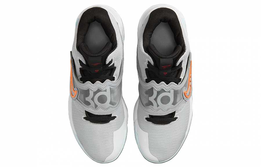Nike Kd Trey 5 X 'Wolf Grey Barely Volt' купить в интернет-магазине Yoocart с быстрой доставкой по России.