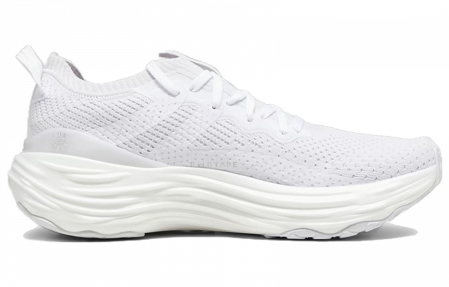 PUMA ForeverRun Nitro Knit 'White Feather Grey' купить в интернет-магазине Yoocart с быстрой доставкой по России.
