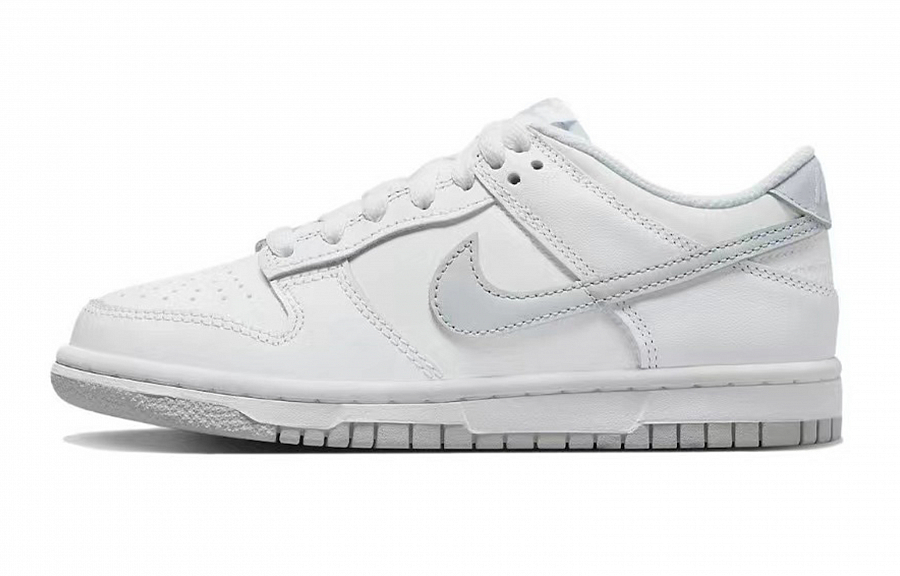 Nike Dunk BIGNIU Low Top Skateboard Shoes GS Beige Purple купить в интернет-магазине Yoocart с быстрой доставкой по России.