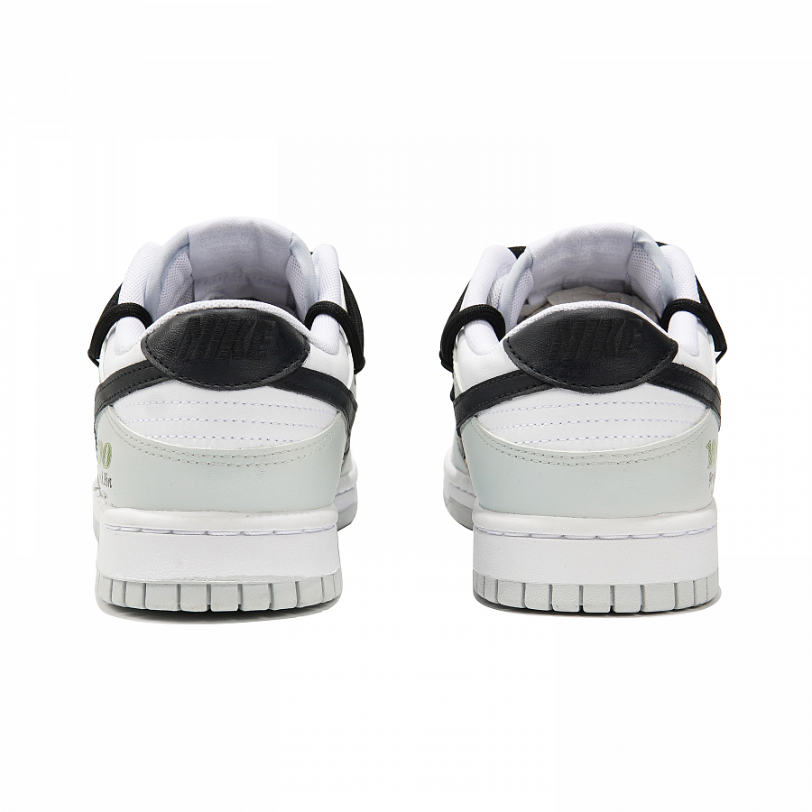 Nike Dunk Anti Slip Wear Resistant Low Top Skateboard Shoes Men's Shadow Gray купить в интернет-магазине Yoocart с быстрой доставкой по России.