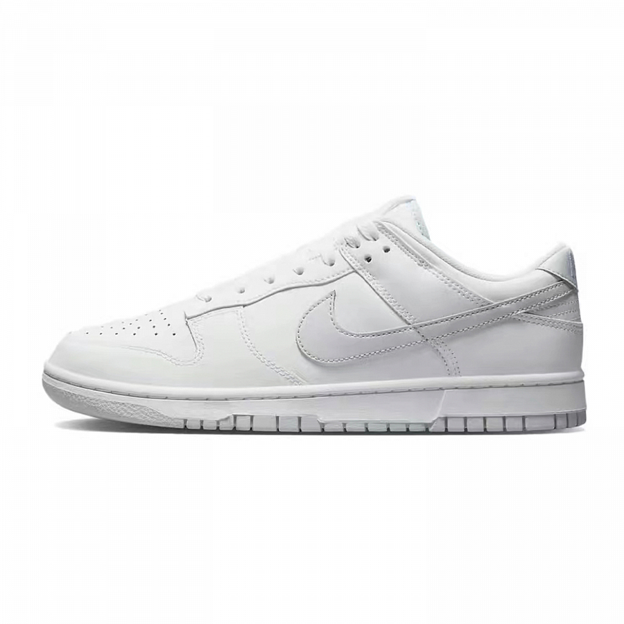 Nike Dunk Anti Slip Wear Resistant Low Top Skateboard Shoes Men's Shadow Gray купить в интернет-магазине Yoocart с быстрой доставкой по России.