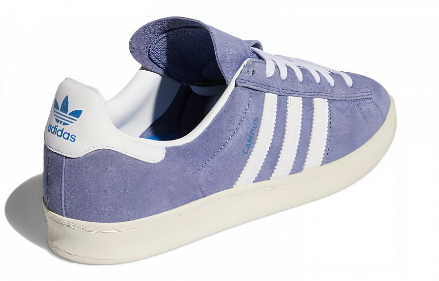 Adidas Campus Adv Orbit Violet купить в интернет-магазине Yoocart с быстрой доставкой по России.