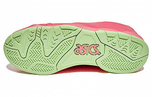 Asics X 8on8 Gel Fuse Slp 'Rose Pink Solar Green' 4 2381406