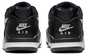 Stussy X Nike Air Flight 89 Black White 4 2381515