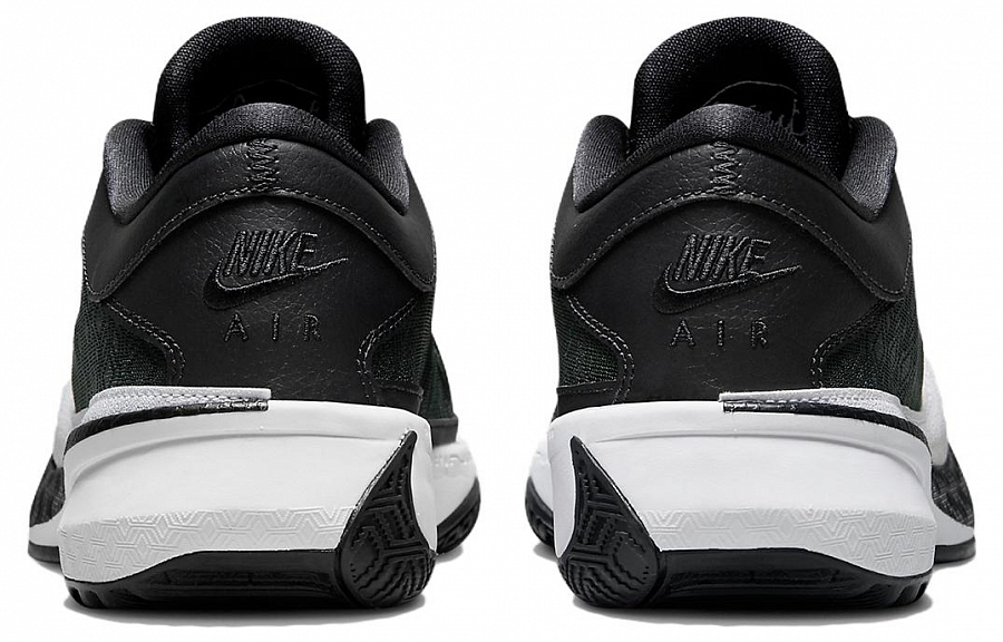 Nike Zoom Freak 5 Tb Black White купить в интернет-магазине Yoocart с быстрой доставкой по России.