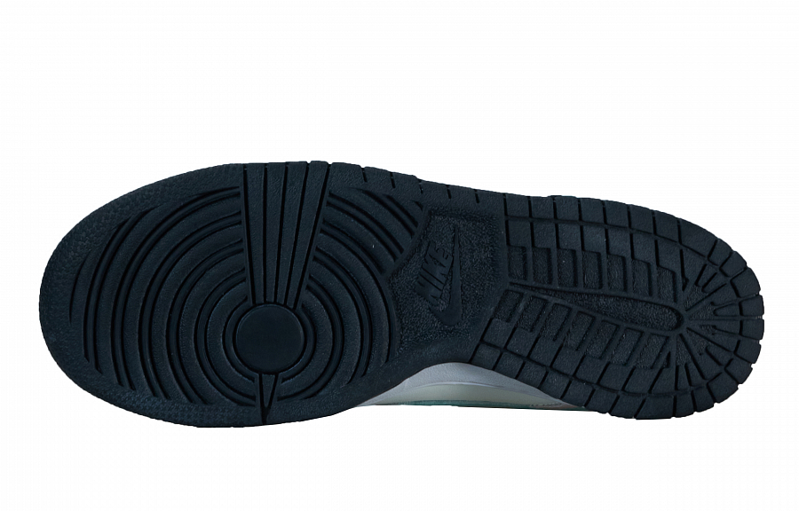Nike Dunk Slip Resistant Abrasion Resistant Low top Skateboard Shoes GS Black Pink купить в интернет-магазине Yoocart с быстрой доставкой по России.