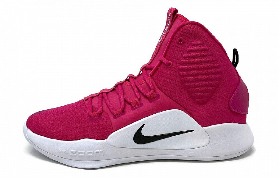 Nike Hyperdunk X Tb Pink Red купить в интернет-магазине Yoocart с быстрой доставкой по России.