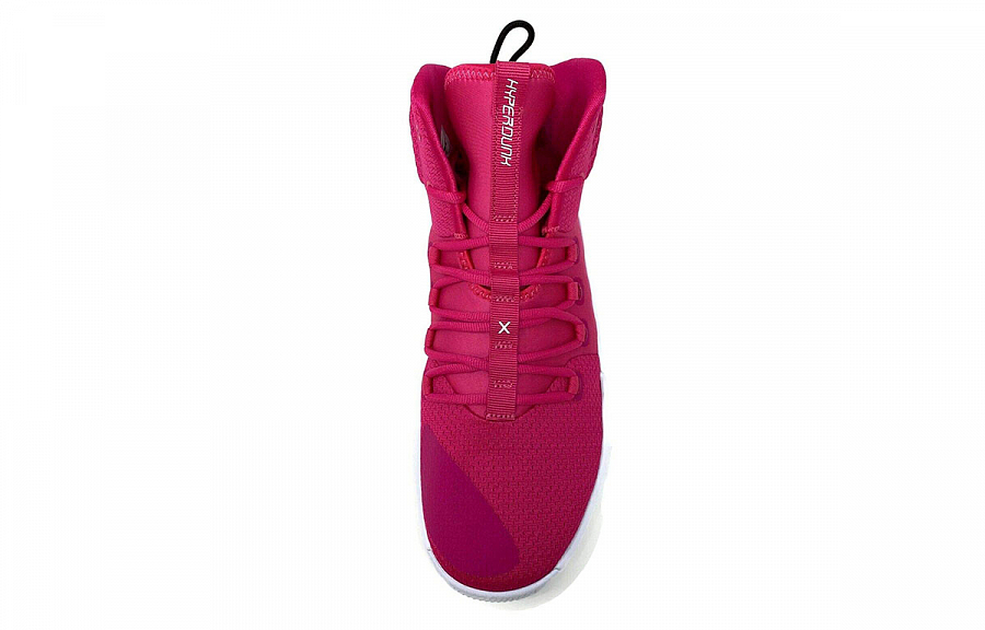Nike Hyperdunk X Tb Pink Red купить в интернет-магазине Yoocart с быстрой доставкой по России.