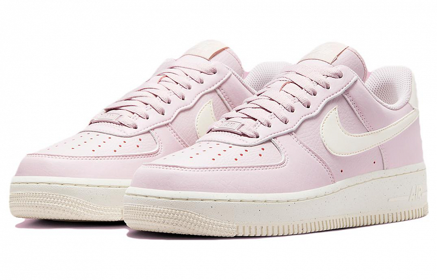 Nike Air Force 1 07 SE Next Nature Platinum Violet Coconut Milk Women's купить в интернет-магазине Yoocart с быстрой доставкой по России.