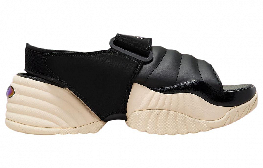Nike Air Adjust Force Sandal Black Women's купить в интернет-магазине Yoocart с быстрой доставкой по России.