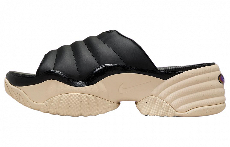 Nike Air Adjust Force Sandal Black Women's купить в интернет-магазине Yoocart с быстрой доставкой по России.