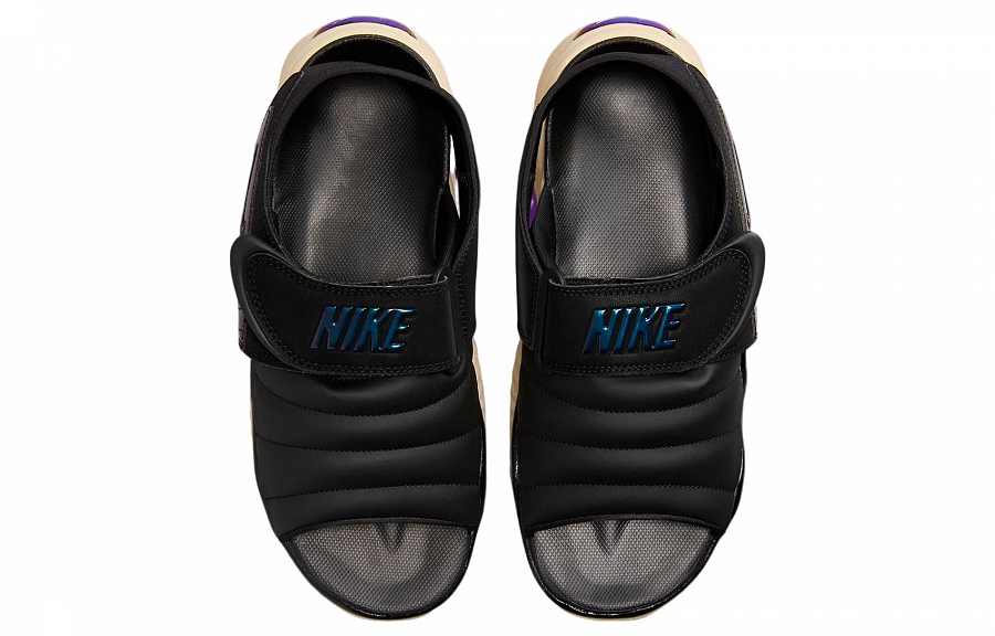 Nike Air Adjust Force Sandal Black Women's купить в интернет-магазине Yoocart с быстрой доставкой по России.