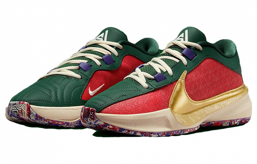 Nike Zoom Freak 5 'Keep It A Buck' купить в интернет-магазине Yoocart с быстрой доставкой по России.