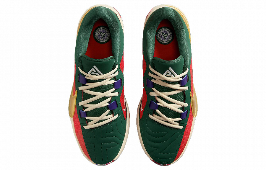 Nike Zoom Freak 5 'Keep It A Buck' купить в интернет-магазине Yoocart с быстрой доставкой по России.
