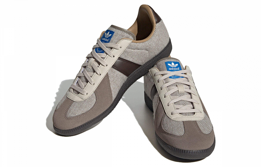 Adidas Bw Army 'Brown Harris Tweed' купить в интернет-магазине Yoocart с быстрой доставкой по России.