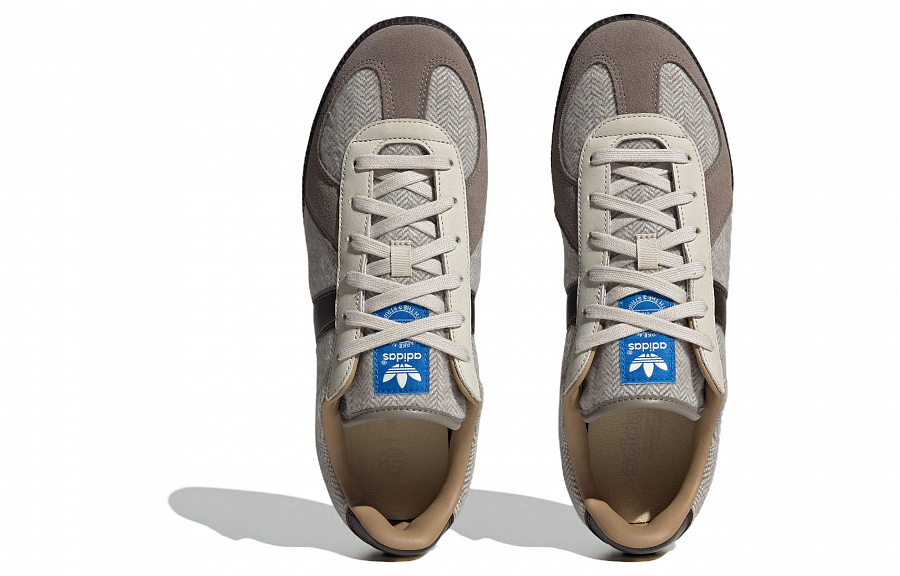 Adidas Bw Army 'Brown Harris Tweed' купить в интернет-магазине Yoocart с быстрой доставкой по России.