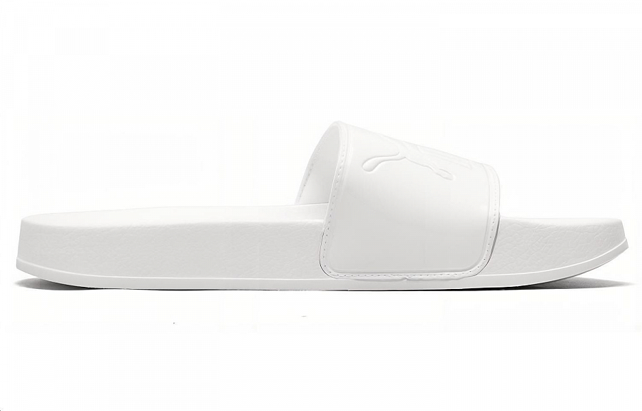 PUMA Leadcat Patent Slide White Women's купить в интернет-магазине Yoocart с быстрой доставкой по России.
