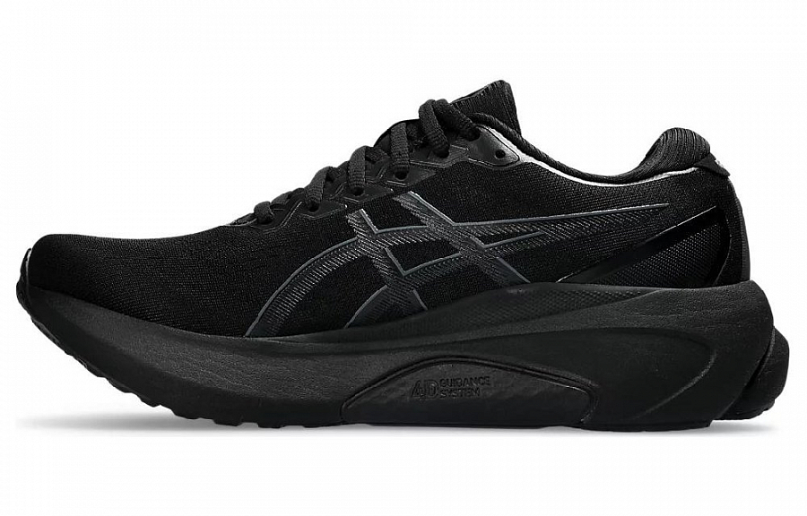 ASICS Gel Kayano 30 Extra Wide 'Triple Black' купить в интернет-магазине Yoocart с быстрой доставкой по России.