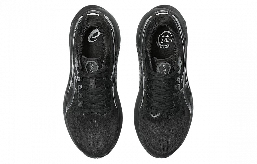 ASICS Gel Kayano 30 Extra Wide 'Triple Black' купить в интернет-магазине Yoocart с быстрой доставкой по России.