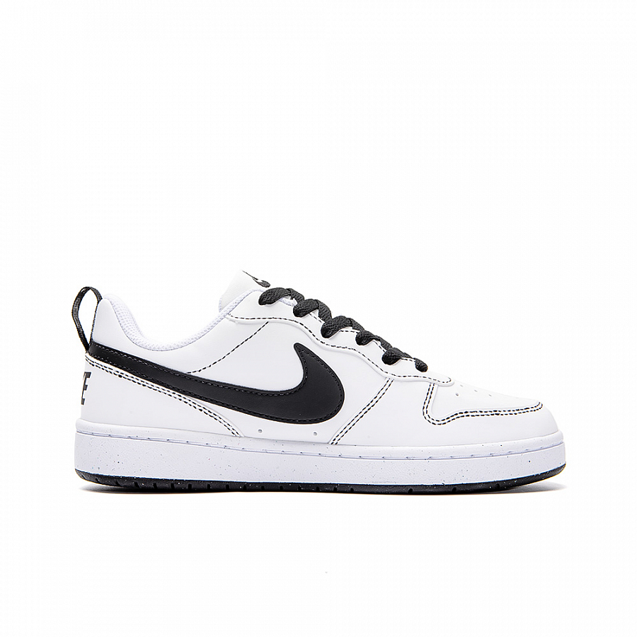 Nike Court Borough Skateboard Shoes Women's Low top White купить в интернет-магазине Yoocart с быстрой доставкой по России.