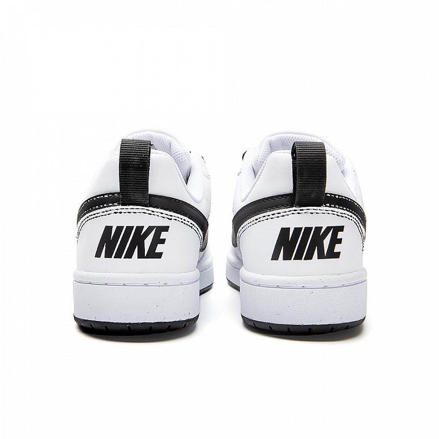 Nike Court Borough Skateboard Shoes Women's Low top White купить в интернет-магазине Yoocart с быстрой доставкой по России.