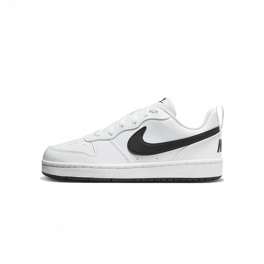 Nike Court Borough Skateboard Shoes Women's Low top White купить в интернет-магазине Yoocart с быстрой доставкой по России.
