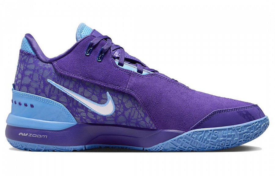 Nike Zoom LeBron Nxxt Gen Ampd Summit Lake Hornets купить в интернет-магазине Yoocart с быстрой доставкой по России.