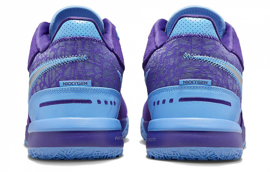 Nike Zoom LeBron Nxxt Gen Ampd Summit Lake Hornets купить в интернет-магазине Yoocart с быстрой доставкой по России.