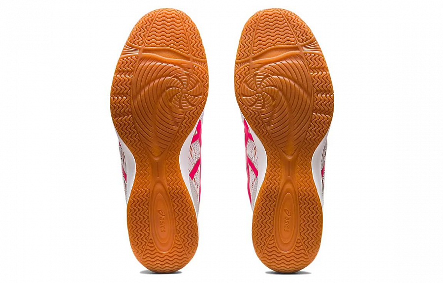 Asics Attack Hyperbeat 4 'White Pink Glo' Women's купить в интернет-магазине Yoocart с быстрой доставкой по России.