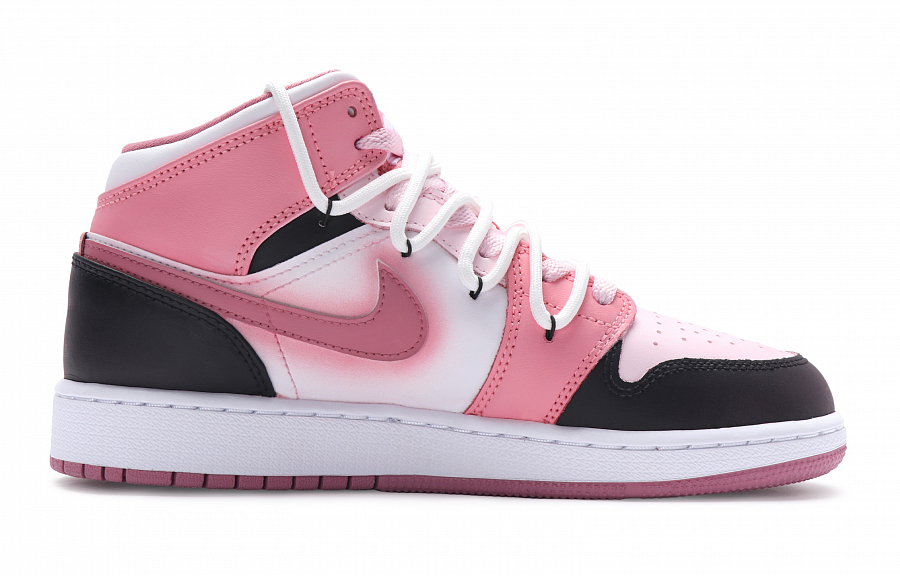 Jordan Air Jordan 1 Vintage Basketball Shoes Women's Mid top White купить в интернет-магазине Yoocart с быстрой доставкой по России.