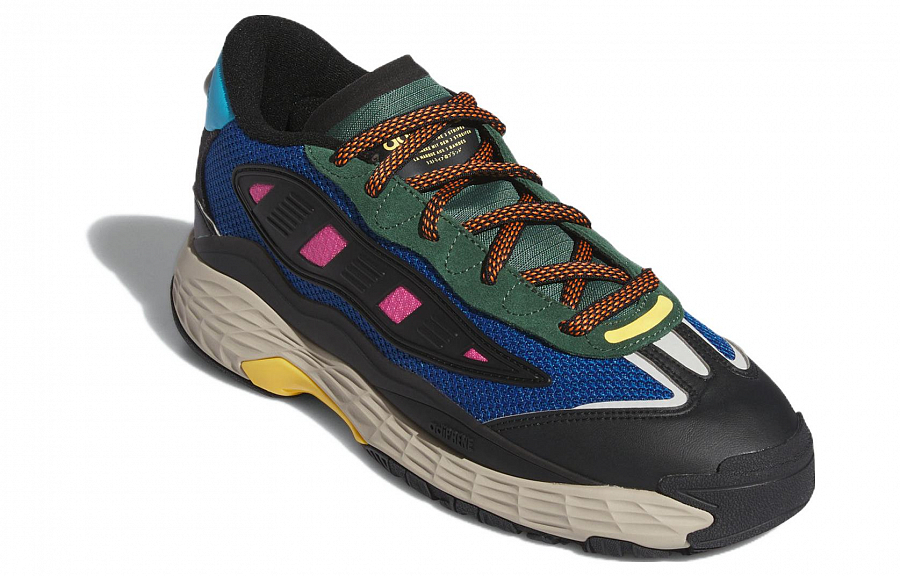 Adidas Originals Niteball 3 'Multi Color' купить в интернет-магазине Yoocart с быстрой доставкой по России.