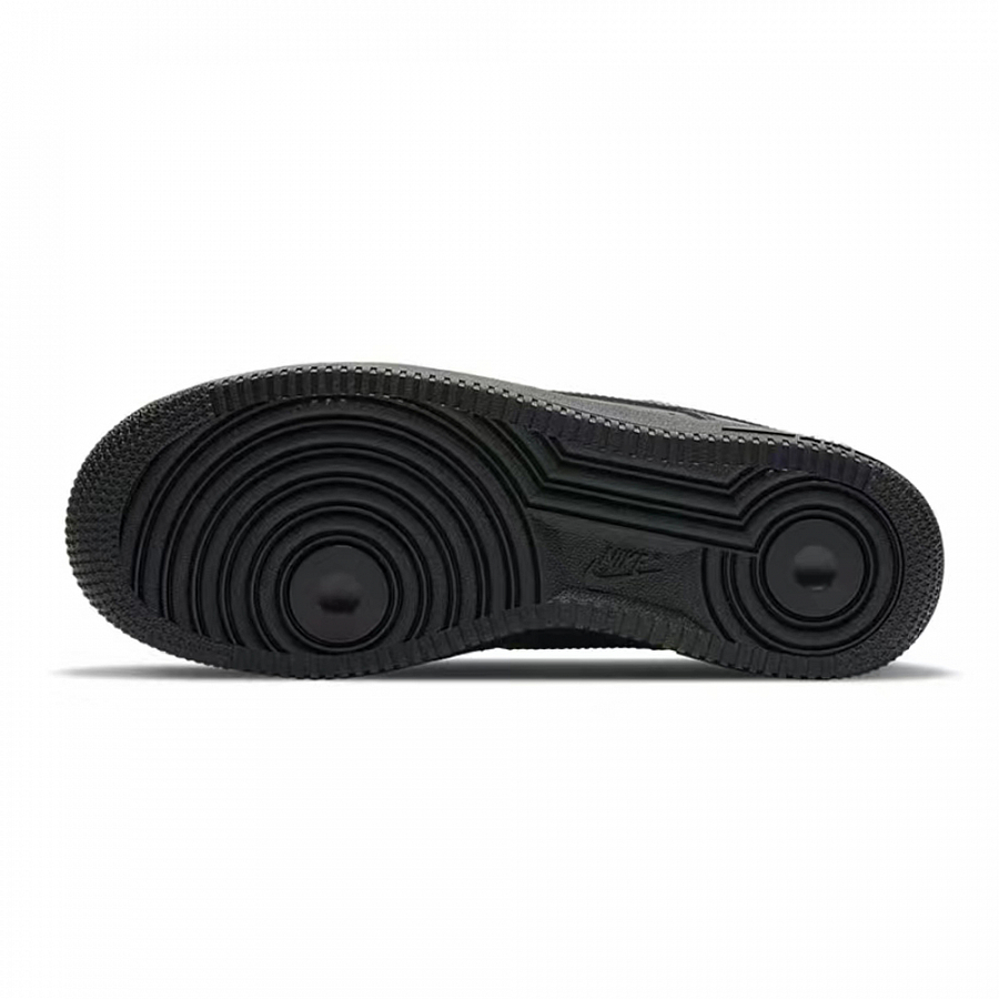 Nike Air Force 1 Low Top Skateboard Shoes Women's Black Pink купить в интернет-магазине Yoocart с быстрой доставкой по России.