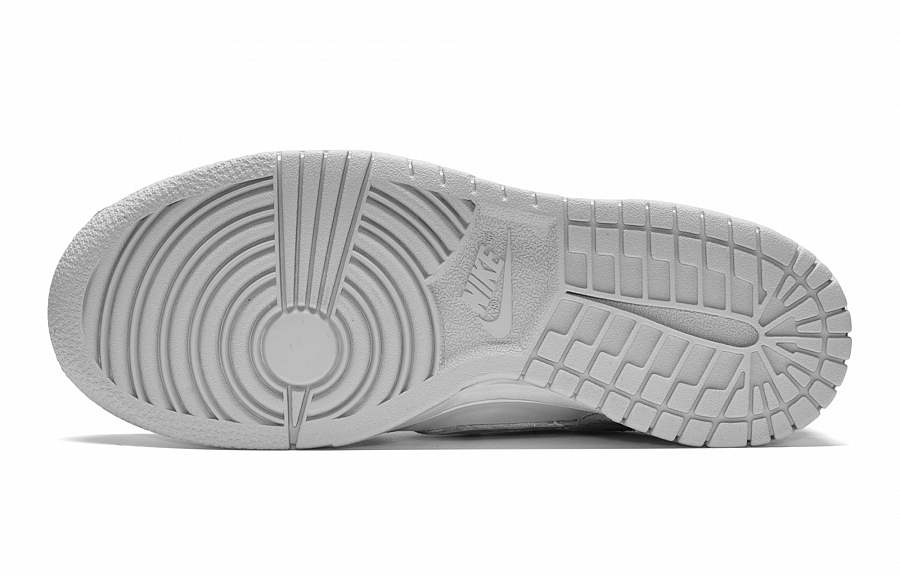 Nike Dunk Skateboard Shoes Women's Low-Top White/Green купить в интернет-магазине Yoocart с быстрой доставкой по России.