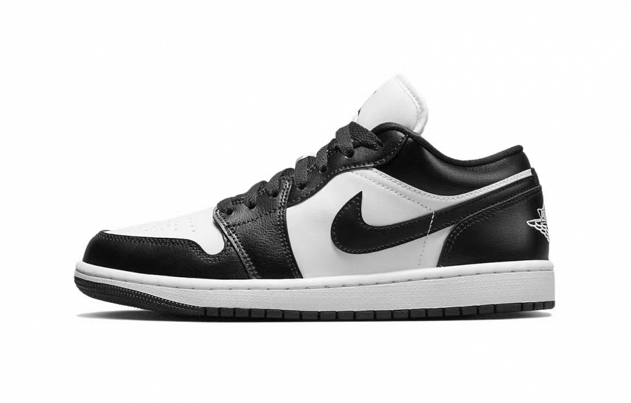 Jordan Air Jordan 1 Slip-Resistant Coverage Low-Top Vintage Basketball Shoes Women's Black Pink купить в интернет-магазине Yoocart с быстрой доставкой по России.