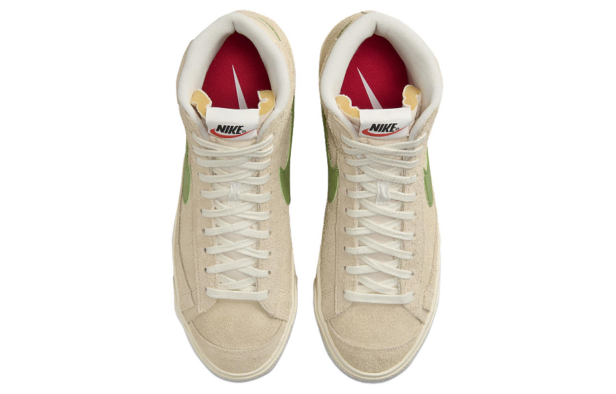 Nike Blazer Mid 77 Vintage Muslin Chlorophyll Women's купить в интернет-магазине Yoocart с быстрой доставкой по России.