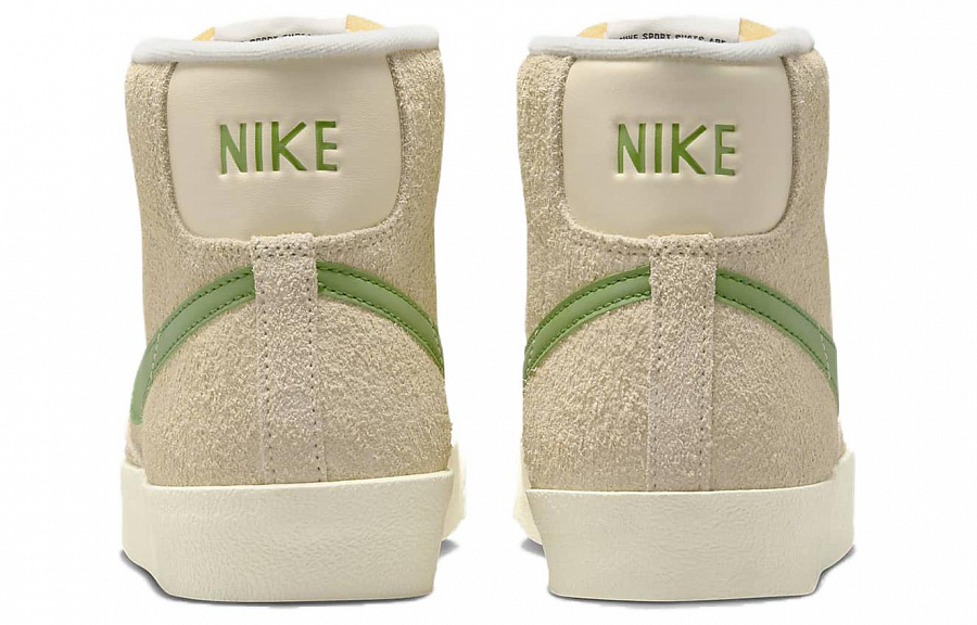 Nike Blazer Mid 77 Vintage Muslin Chlorophyll Women's купить в интернет-магазине Yoocart с быстрой доставкой по России.