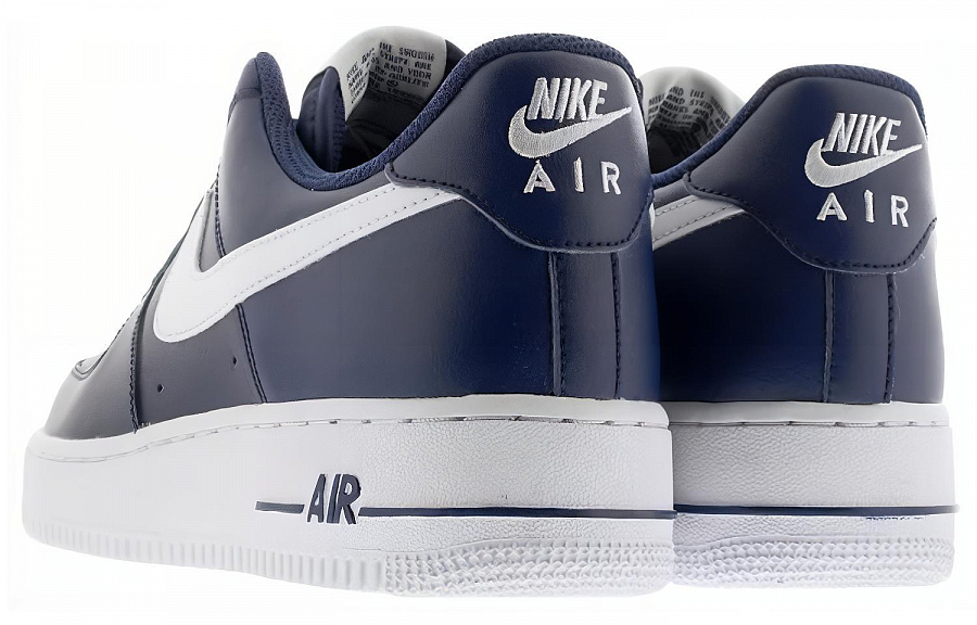 Nike Air Force 1 Low '07 AN20 'Midnight Navy' купить в интернет-магазине Yoocart с быстрой доставкой по России.
