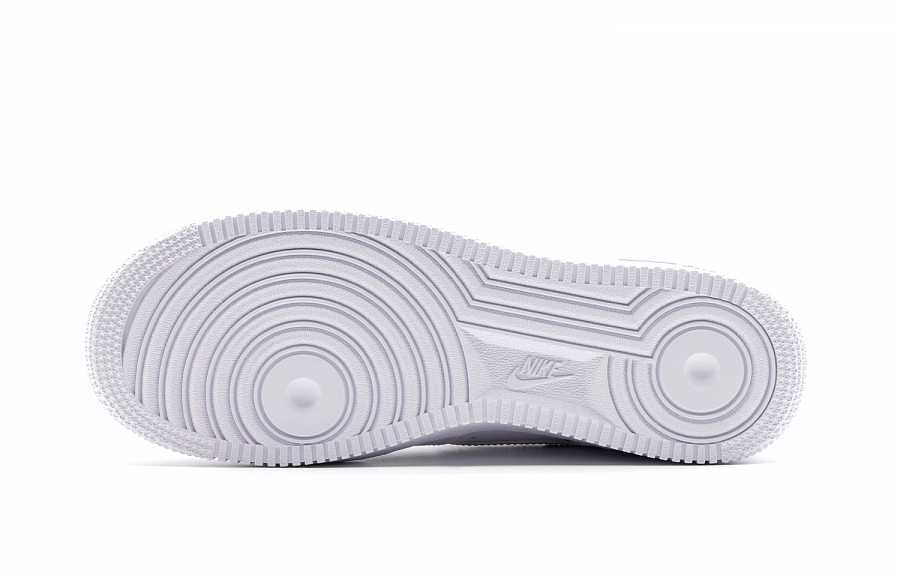 Nike Air Force 1 Pink Rococo Low Top Skateboard Shoes Women's Pink White купить в интернет-магазине Yoocart с быстрой доставкой по России.