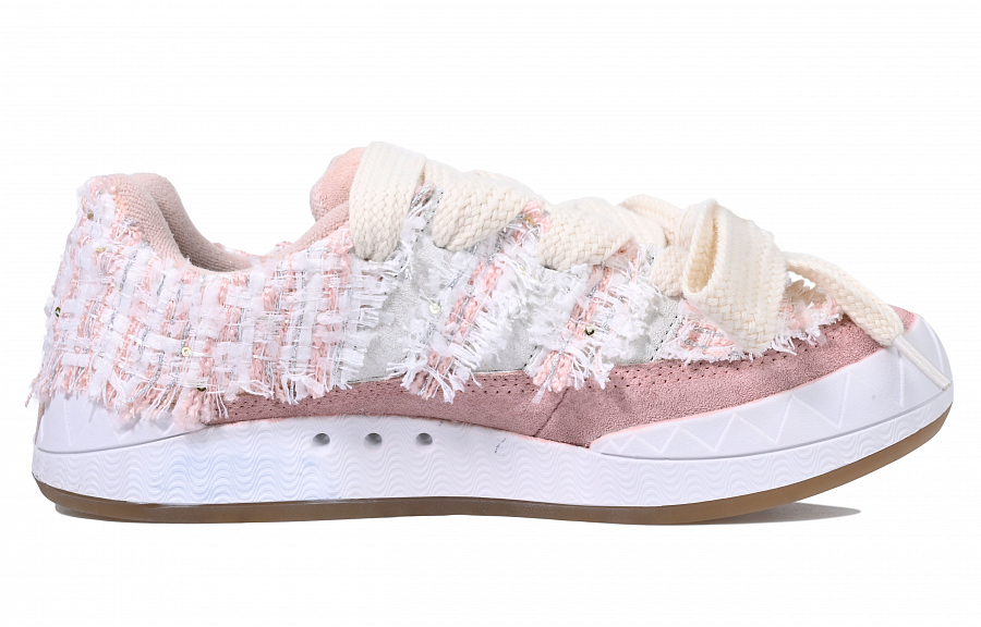 Adidas Originals Adimatic Hemp Vlad Low Top Skateboard Shoes Unisex Pink купить в интернет-магазине Yoocart с быстрой доставкой по России.