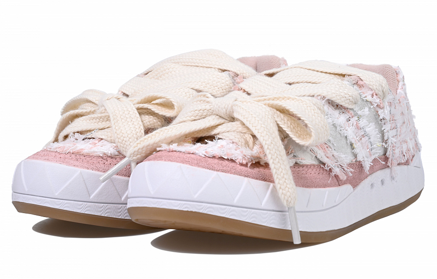 Adidas Originals Adimatic Hemp Vlad Low Top Skateboard Shoes Unisex Pink купить в интернет-магазине Yoocart с быстрой доставкой по России.