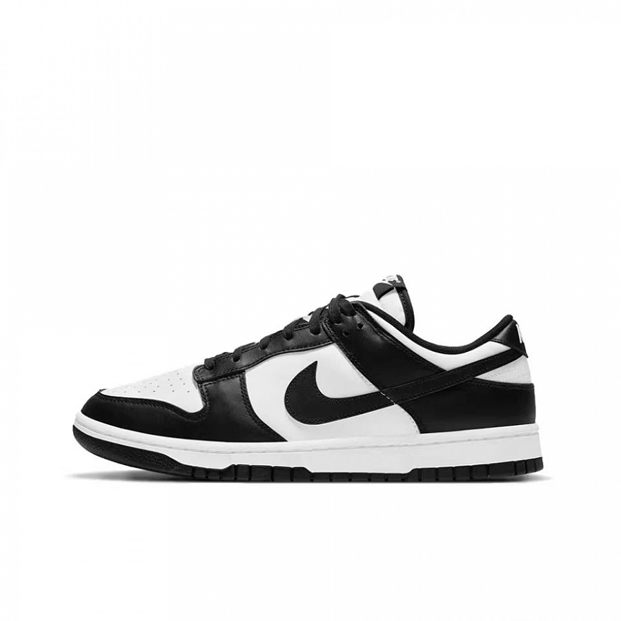 Nike Dunk Low Top Skateboard Shoes Men's Black Brown купить в интернет-магазине Yoocart с быстрой доставкой по России.
