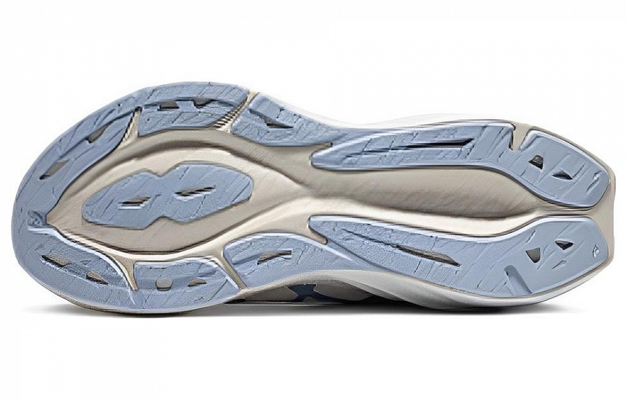 Asics Novablast 3 'White Blue' Women's купить в интернет-магазине Yoocart с быстрой доставкой по России.