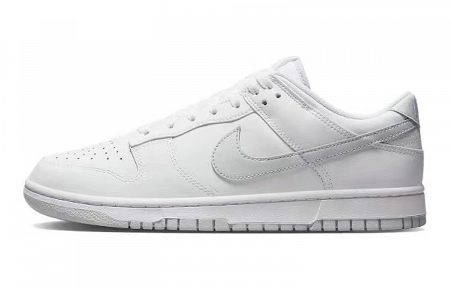 Nike Dunk Skateboard Shoes Women's Low-Top Pink Blue купить в интернет-магазине Yoocart с быстрой доставкой по России.