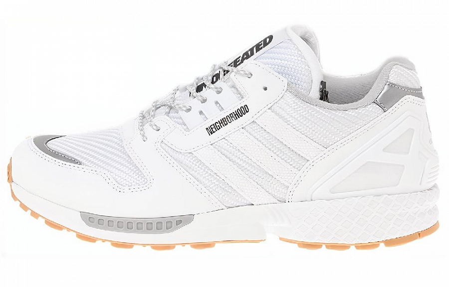 Adidas Zx 8000 Undefeated Neighborhood White купить в интернет-магазине Yoocart с быстрой доставкой по России.